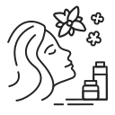 عناية بـ الوجه