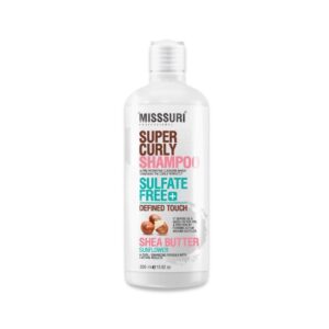 شامبو "Super Curly" من ماركة MissSuri Professional