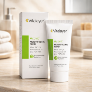 مرطب Activite من ماركة Vitalayer