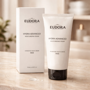 Eudora Hydra Advanced - كريم الترطيب والنضارة للوجه