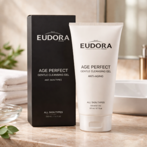Eudora Max Age Perfect - الجل المنظف اللطيف للوجه