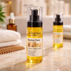 سيروم فيتابليكس (Vitaplex) للعناية اليومية بالشعر - Routine Care