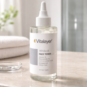 تونر فيتالير وايت فيت (Vitalayer Whitevit Face Toner) – لإشراقة ونضارة لا مثيل لها