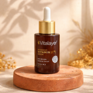 سيروم فيتامين سي المكثف من فيتالير (Vitalayer Intensive Vitamin C Serum)
