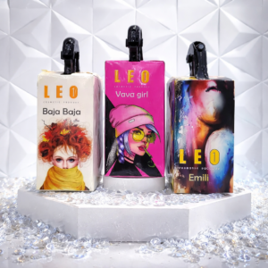 مجموعة معطرات الجسم والشعر من LEO Cosmetic
